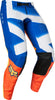 Pantalon FOX 360 Rkane orange/bleu 2022