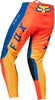 Pantalon FOX 360 Rkane orange/bleu 2022