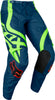 Pantalon FOX 180 Venz navy/vert 2022