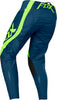 Pantalon FOX 180 Venz navy/vert 2022