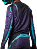 Tenue FOX 360 Vizen noir/violet 2023