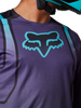 Maillot FOX 360 Vizen noir/violet 2023