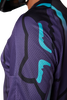 Tenue FOX 360 Vizen noir/violet 2023