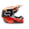 Casque FOX Leed V1 orange 2023