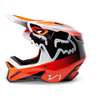 Casque FOX Leed V1 orange 2023