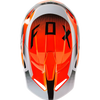 Casque FOX Leed V1 orange 2023