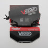 Kit antivol VECTOR chaîne 1,30m + cadenas/bloque-disque MiniMax+