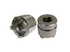 Douille à créneaux JMP pour bras oscillant/chassis Øint.28,5mm/Øext.37mm 4 crans Kawasaki