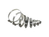 Kit colliers de serrage pour durites Samco