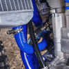 Durite de radiateur inférieur SHERCO bleu