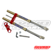 Fourche complète KAYABA 48mm pour X-Trainer