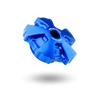 Bouchon de réservoir SHERCO bleu