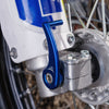 Tire axe AV SHERCO bleu