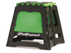 Lève moto pliable Polisport vert - oxmoto.myshopify.com - Polisport