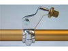 Cocotte d'embrayage Tecnium coulée pour levier d'origine