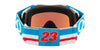 Lunettes OAKLEY Airbrake Chase Sexton Signature