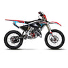 Kit complet BLACKBIRD Dream Graphic 4 Fantic XX/XE