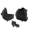 kit protection de carter d'embrayage, d'allumage et de pompe à eau POLISPORT Beta RR 250 / 300 2T (18-22)