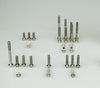 Kit vis moteur SCAR titane 44 pièces KTM 450SXF / Husqvarna FC450