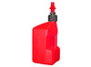 Bidon d'essence TUFF JUG 20L rouge - oxmoto.myshopify.com - Tuff Jug