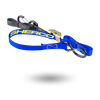 Sangle moto SHERCO 25mm/AC bleu