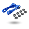 Biellette réglable SHERCO racing bleu