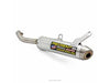Silencieux Pro Circuit 304 alu embout inox