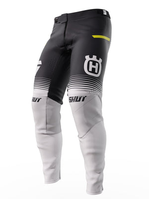 Pantalon SHOT Aerolite Husqvarna Limited Edition 2023 noir 2023