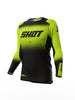 Tenue SHOT Aerolite Ultima jaune fluo