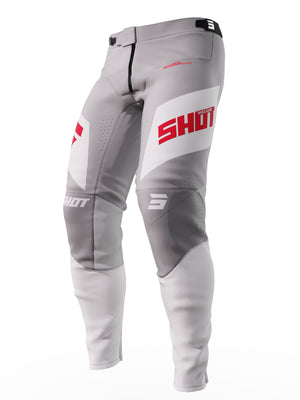 Pantalon SHOT Aerolite Ultima rouge 2023
