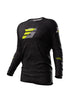 Tenue SHOT Contact Speck noir/jaune fluo