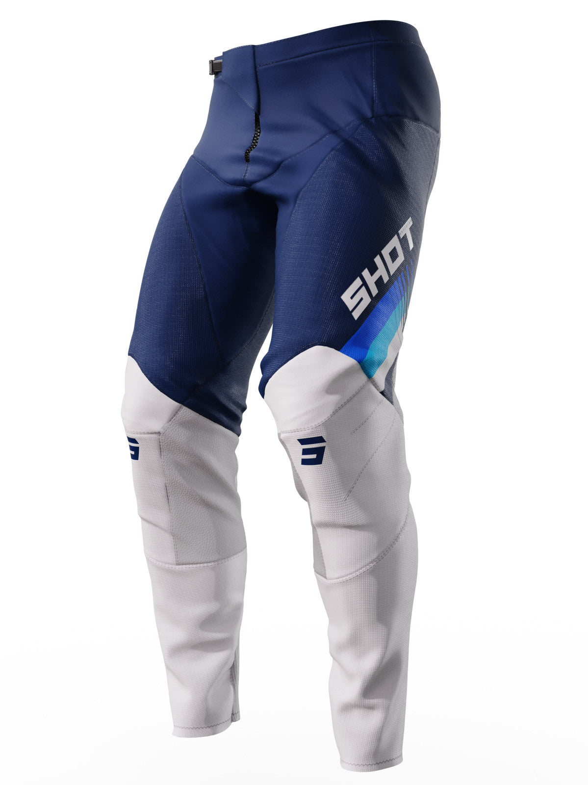 Tenue SHOT Contact Tracer bleu