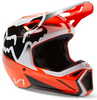Casque FOX Leed V1 orange 2023