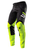 Pantalon SHOT Contact Camo 2.0 jaune fluo