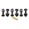 Kit vis et écrous de couronne Bolt M8 x 16mm