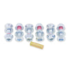 Kit vis et écrous de couronne Bolt M8 x 16mm