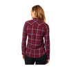 Chemise FOX Flannel rouge - oxmoto.myshopify.com - Fox