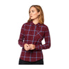 Chemise FOX Flannel rouge - oxmoto.myshopify.com - Fox