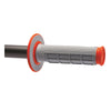 Poignée Renthal Taper Grip 50% gaufrée