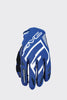 Gants FIVE MXF Prorider S bleu 2023