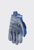 Gants FIVE MXF Prorider S bleu 2023