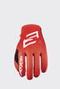 Gants FIVE MXF4 rouge 2023