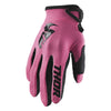 Gants THOR Sector Femme rose 2025