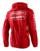Coupe-vent GasGas Team TLD rouge 2022
