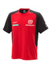 T-shirt Gasgas réplica team officiel