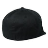 Casquette FOX Analog Flexfit noir