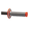Poignée Renthal Dual Grip 50% gaufrée