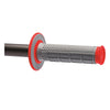 Poignée Renthal Dual Grip 50% gaufrée