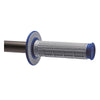 Poignée Renthal Dual Grip 50% gaufrée