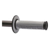 Poignée Renthal Taper Grip 50% gaufrée